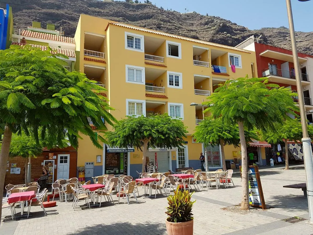 Playa Puerto Tazacorte Modern Beach Apartment