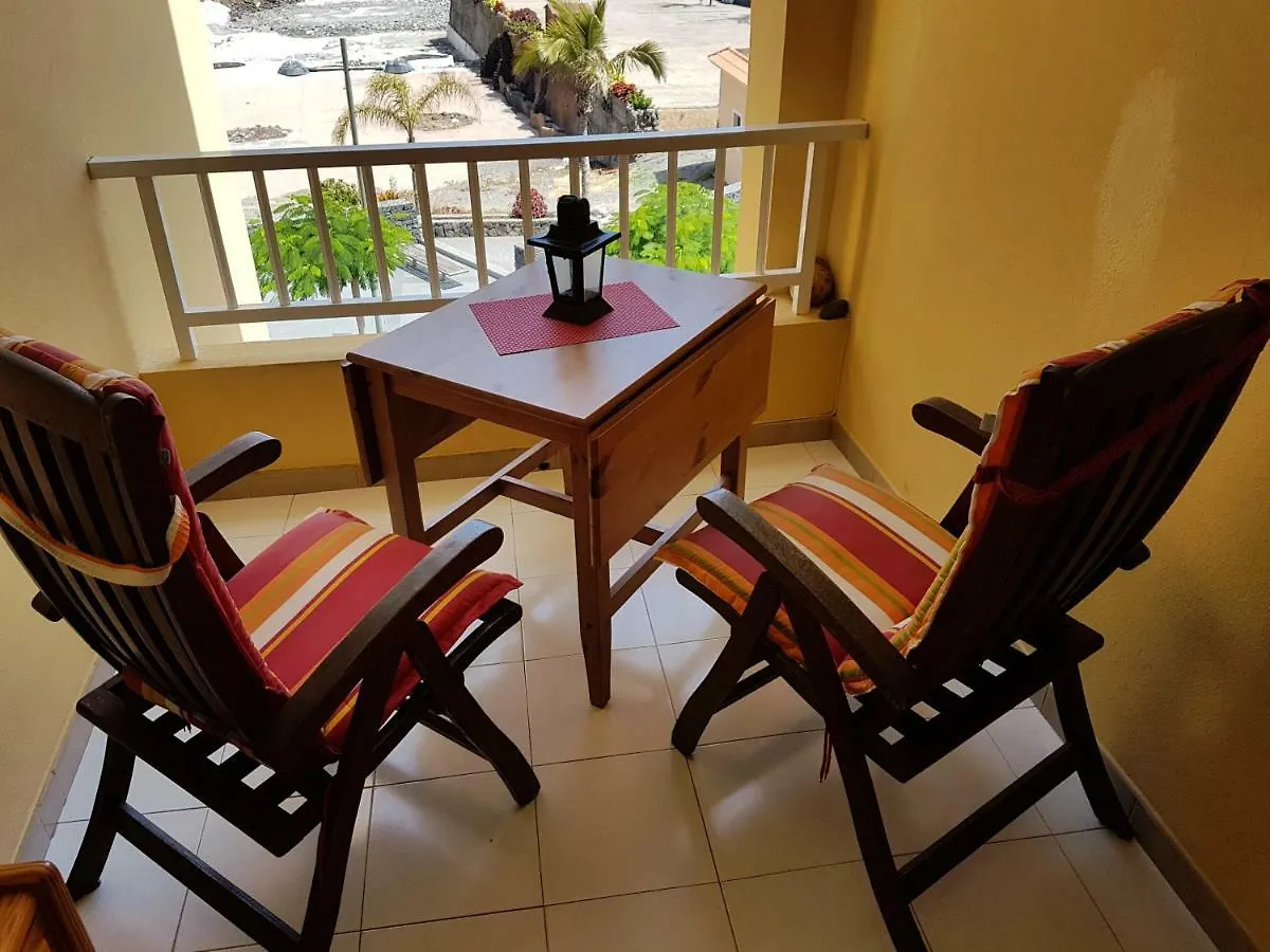 Playa Puerto Tazacorte Modern Beach Apartment