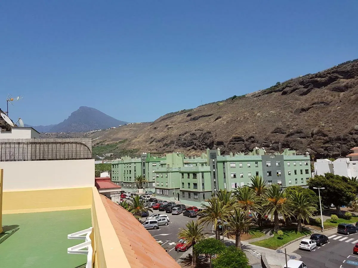 Playa Puerto Tazacorte Modern Beach Apartment