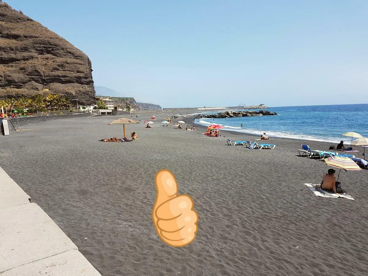 Apartamento Playa Puerto Tazacorte