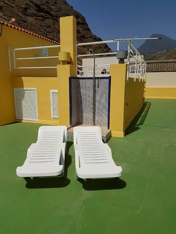 Playa Puerto Tazacorte
