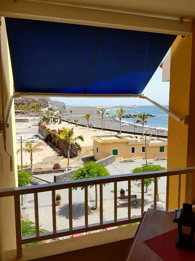 Apartamento Playa Puerto Tazacorte